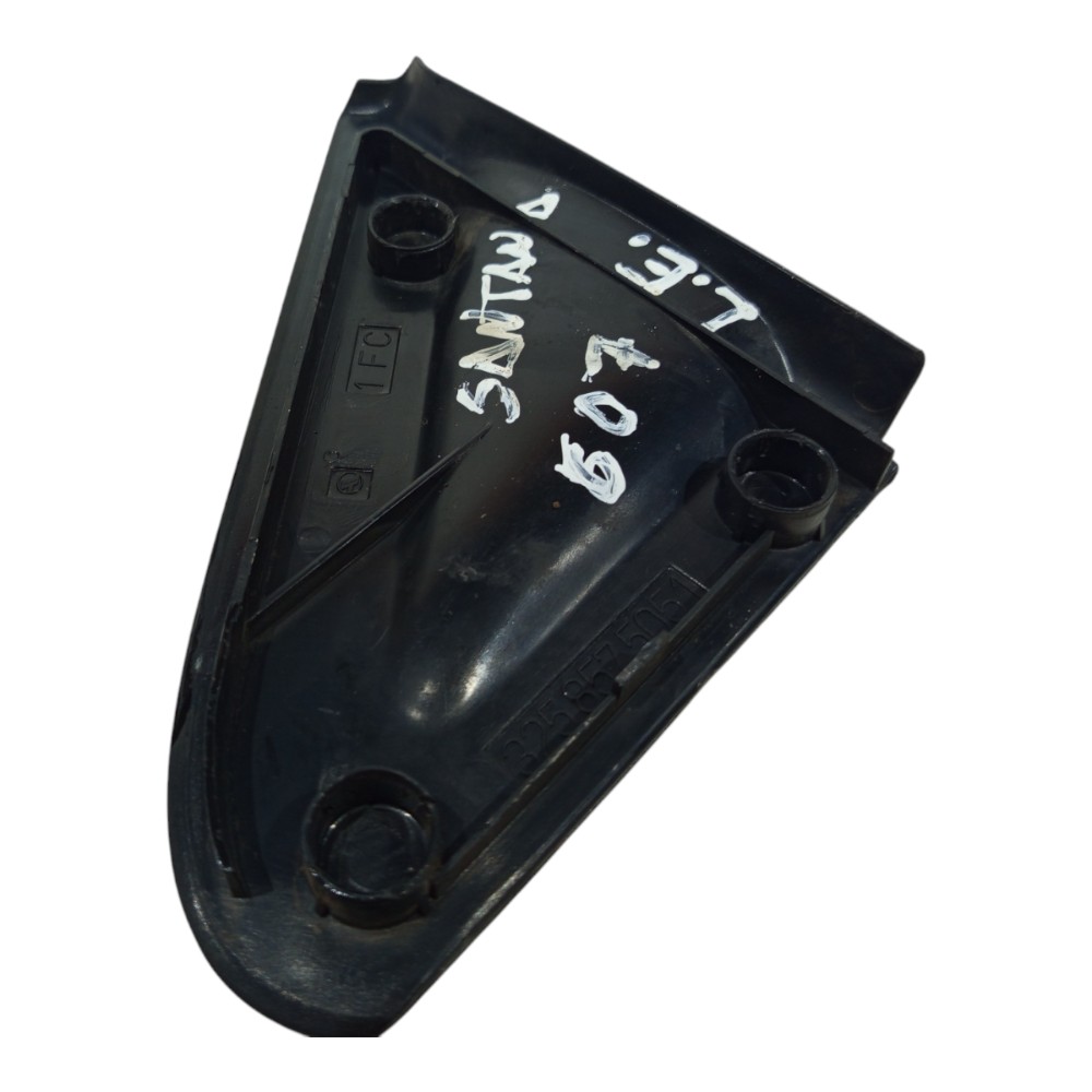 Moldura Interna Retrovisor Esquerdo Vw Santana 1991 A 1998 5