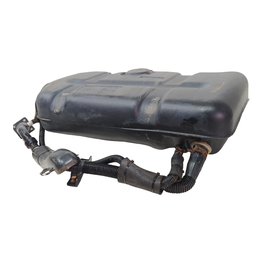 Tanque Combustível Jac J3 Turin 2010 A 2015 1101100u8160 7