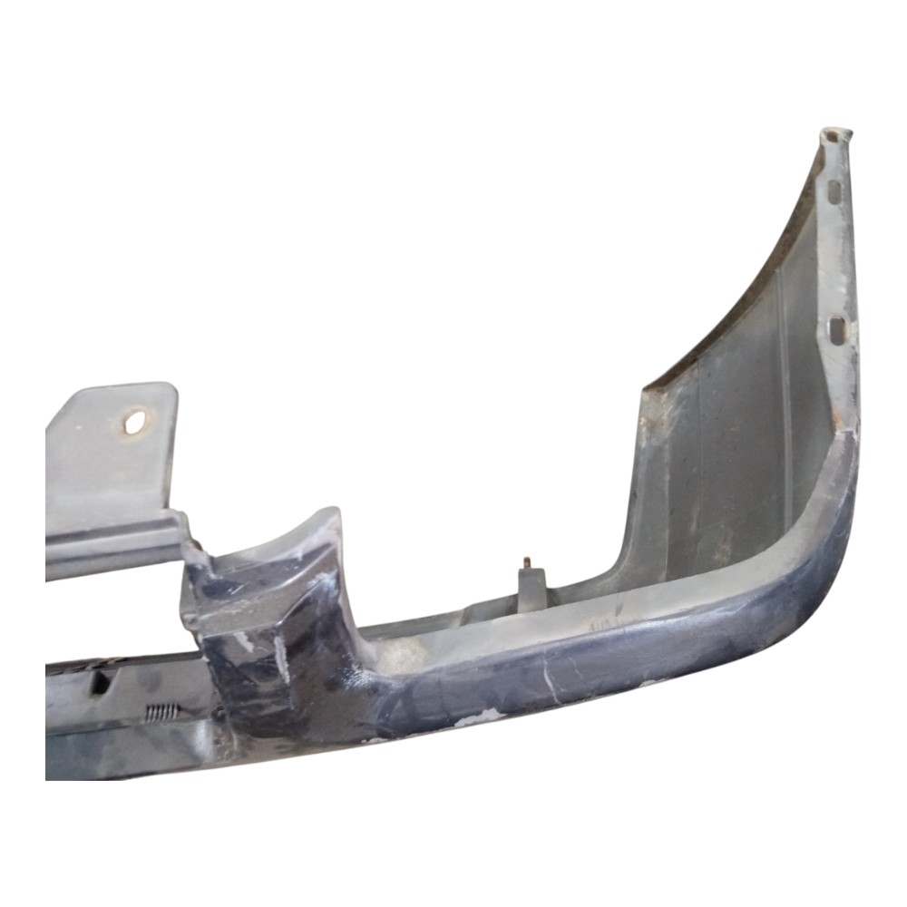 Parachoque Dianteiro Preto Fiat Uno Mille 2004 2005 A 2009 Preto 8