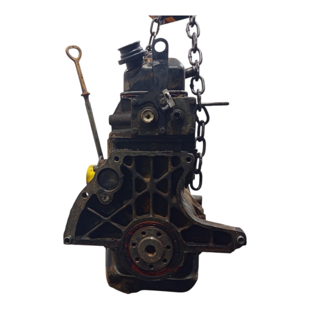 Motor Parcial Vw Gol G2 1.0 Cht Gasolina 50cv 1995 96 A 1999 4
