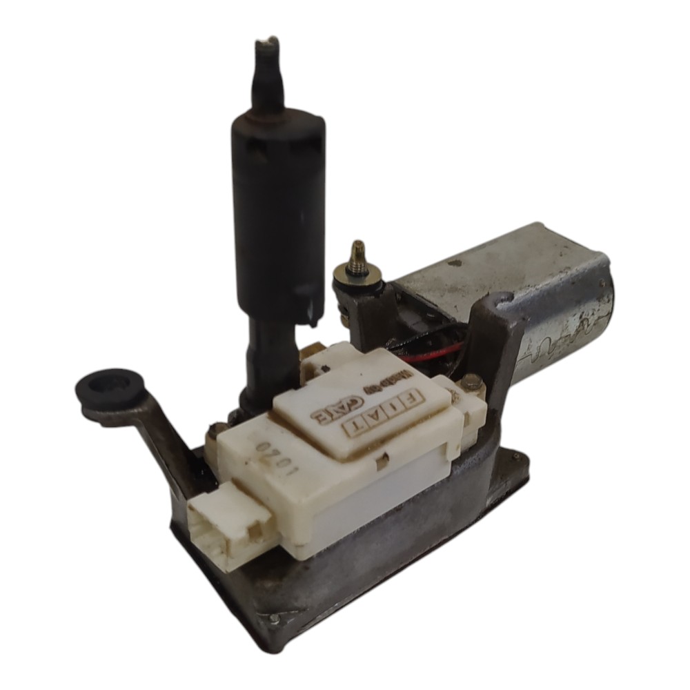 Motor Limpador Vidro Traseiro Fiat Brava 1995 1996 A 2003 4