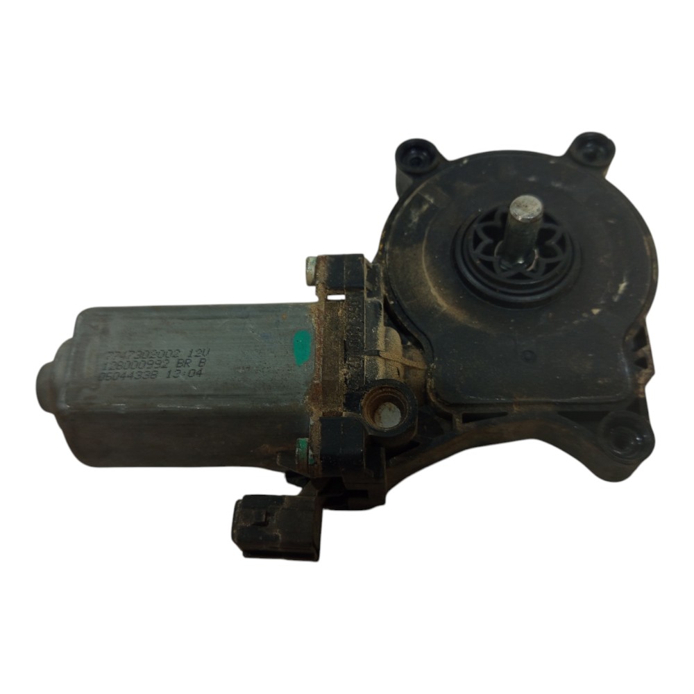 Motor Vidro Maquina Traseiro Direito Peugeot 207 2006 A 2012 3