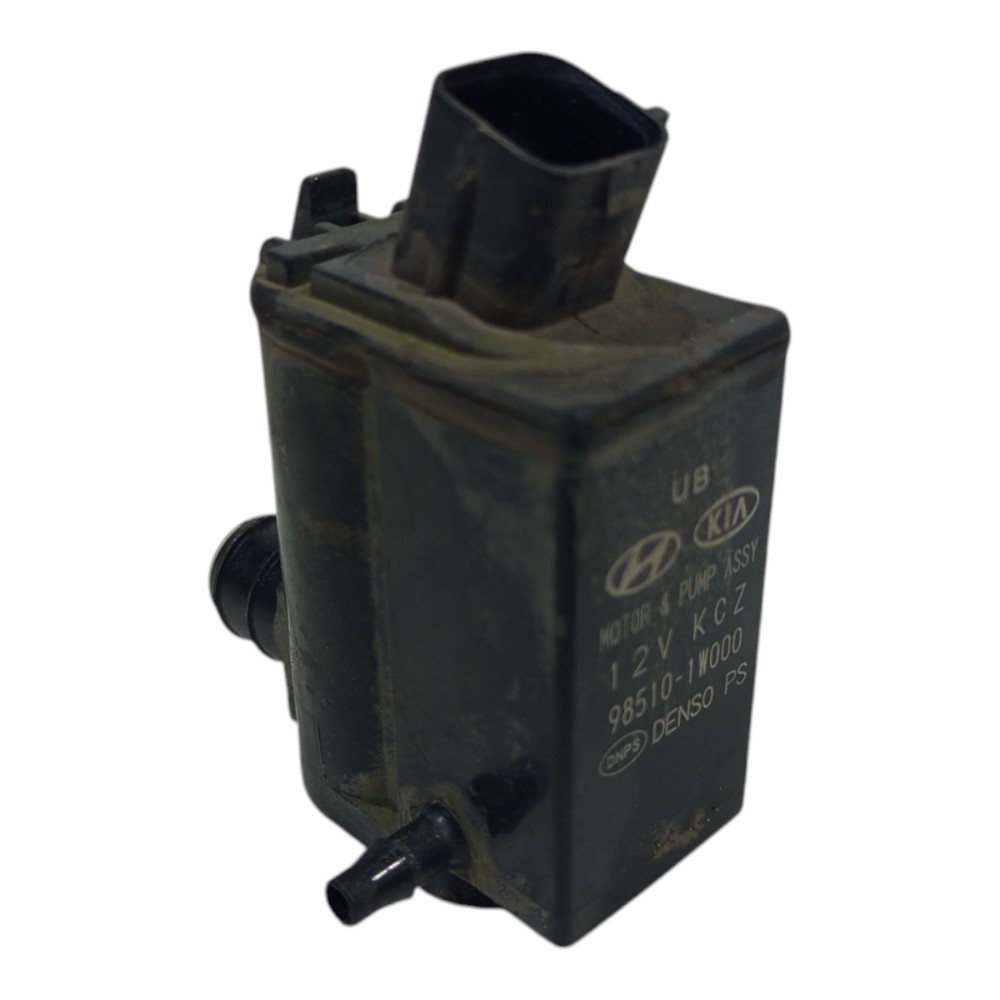 Motor Esguicho Limpador Hyundai I30 2013 2014 2015 A 2017 4