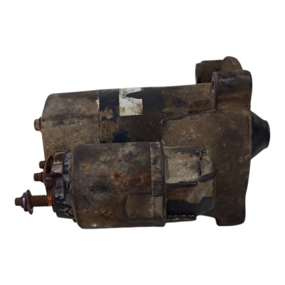 Motor Partida 1.4 8v Peugeot 206 2002 2003 2004 2005 A 2011 5