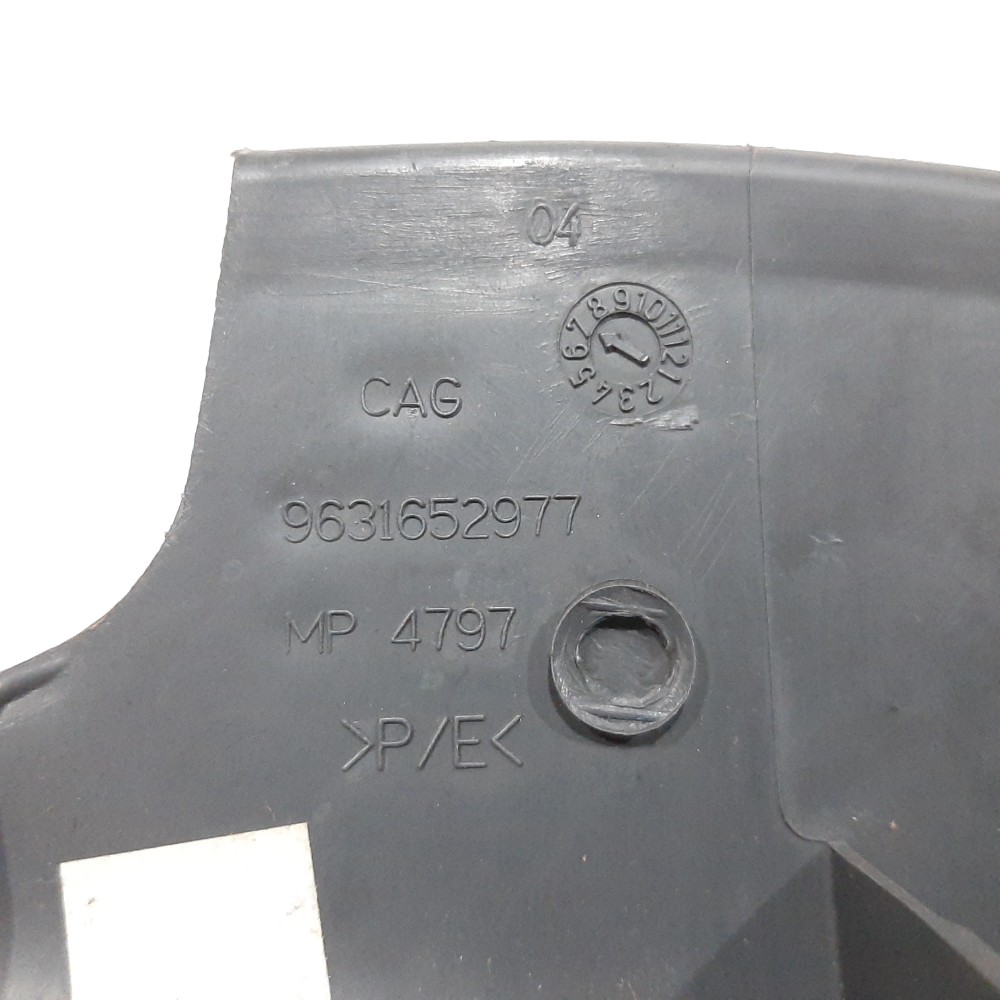 Moldura Interna Lateral Direito C5 2001 2002 2003 2004 2005 7