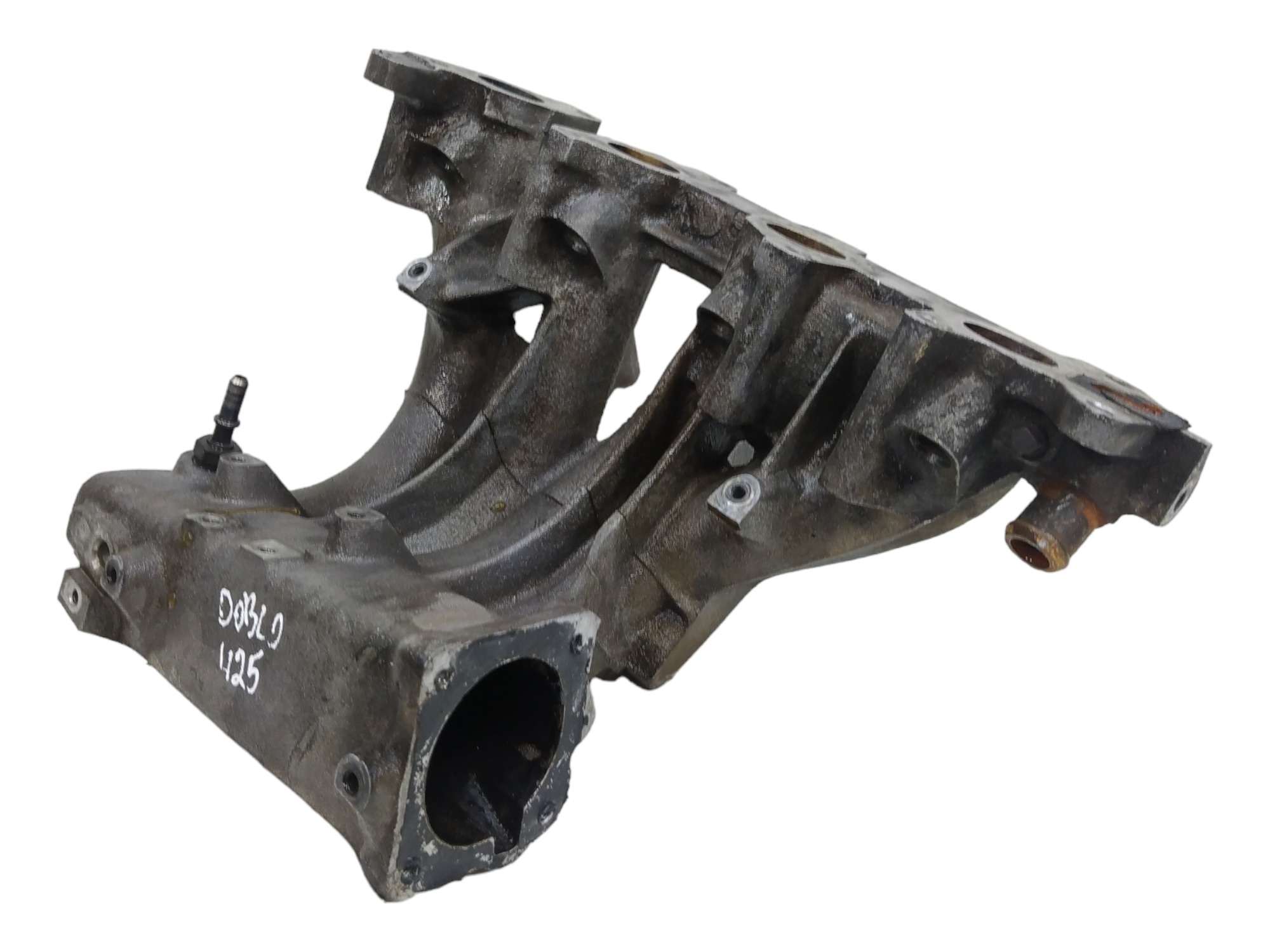 Coletor Admissão Fiat Doblo 1.8 2002 2003 2004 2005 A 2009 5