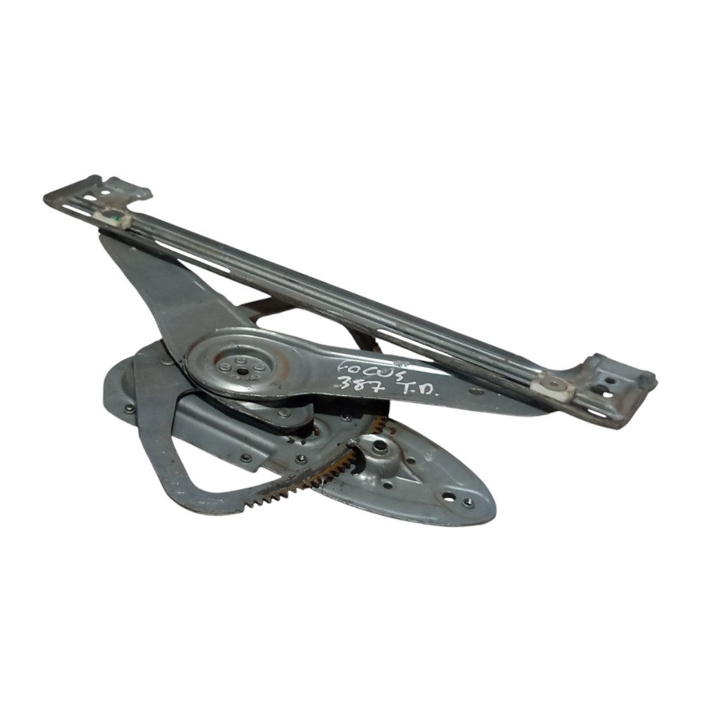 Maquina Vidro Traseiro Direito Ford Focus 2009 2010 A 2013 5