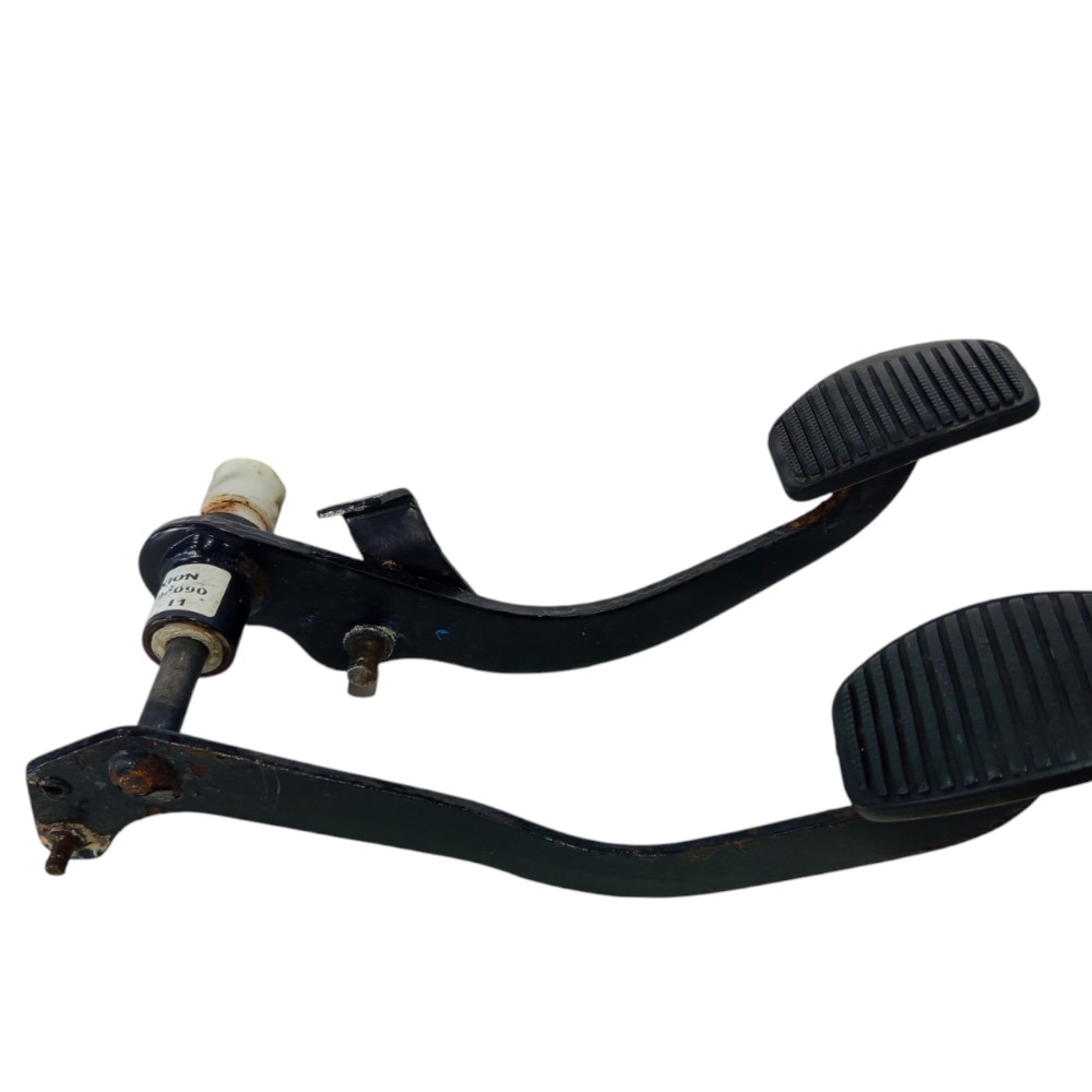 Conjunto Pedais Fiat Uno Mille Palio  2007 2008 A 2013 4