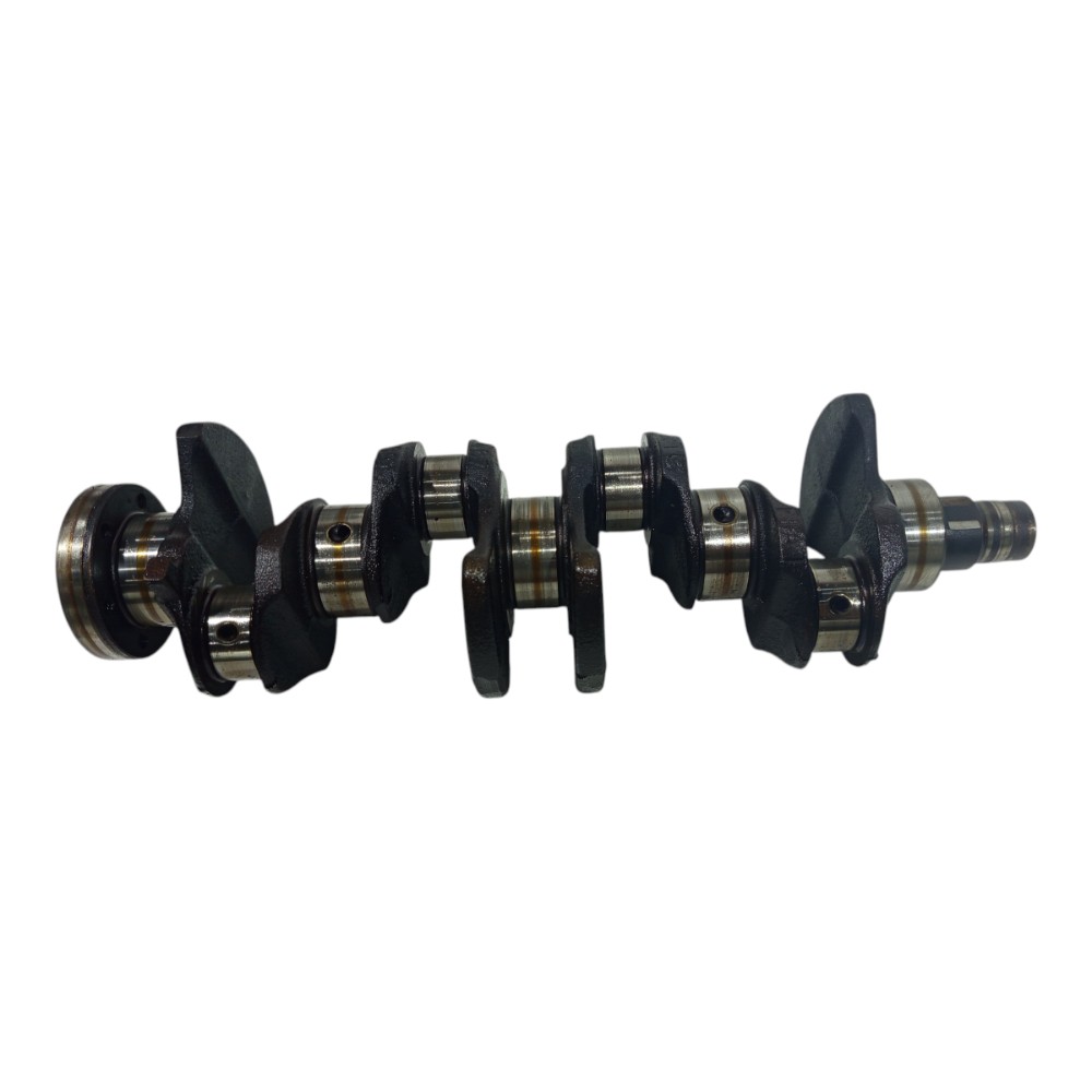 Virabrequim Fiat Uno Economy Flex 1.0 8v 1991 1992 A 2012 4