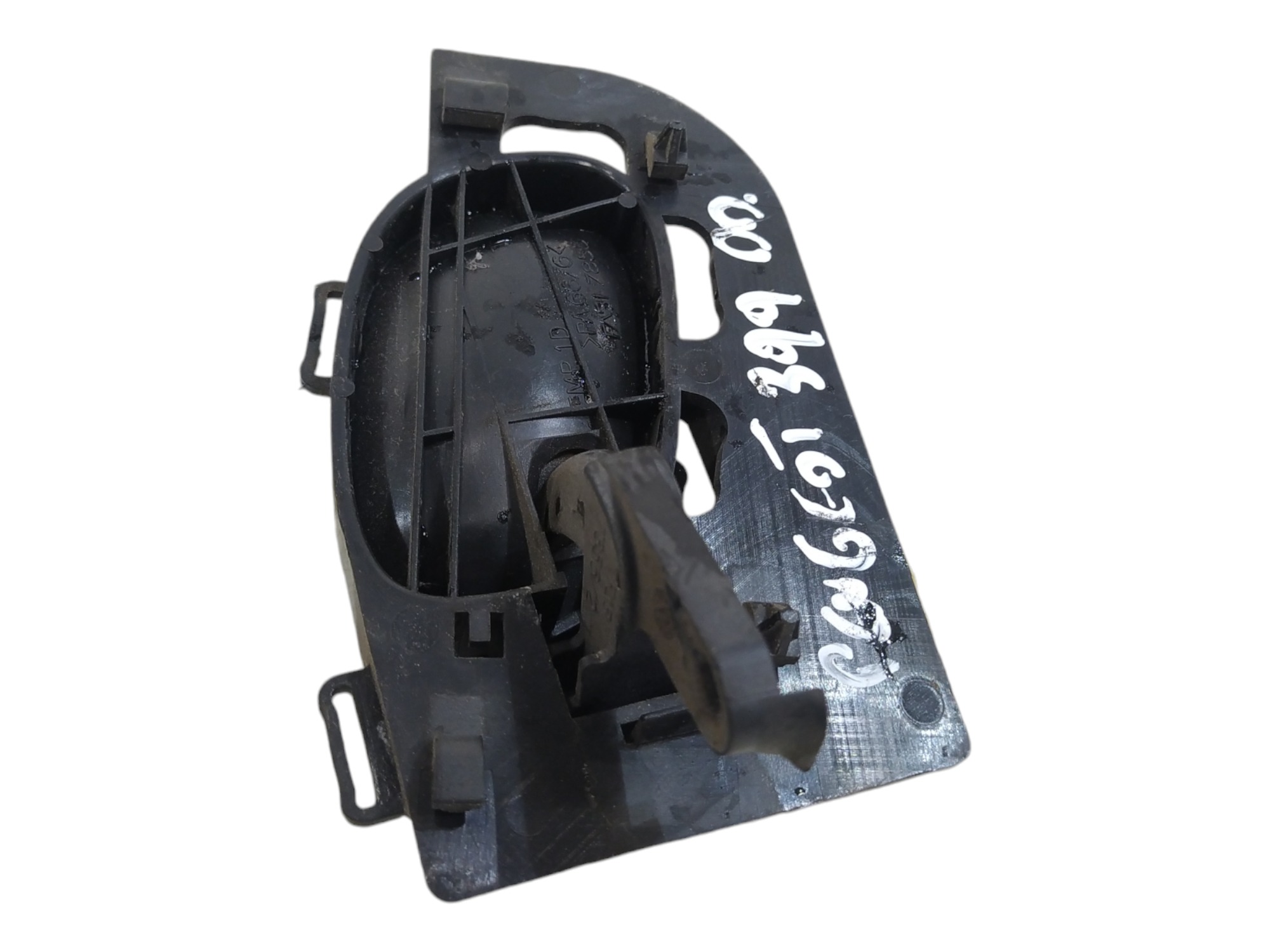 Maçaneta Interna Dianteira Direita Peugeot 206 1999 A 2010 6