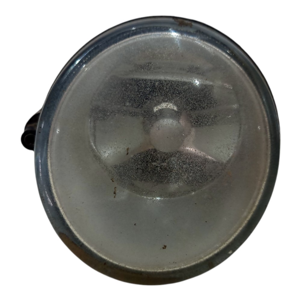 Farol Milha Auxiiliar Esquerd Renault Scenic 99 2000 A 2011 Transparente/branco 1