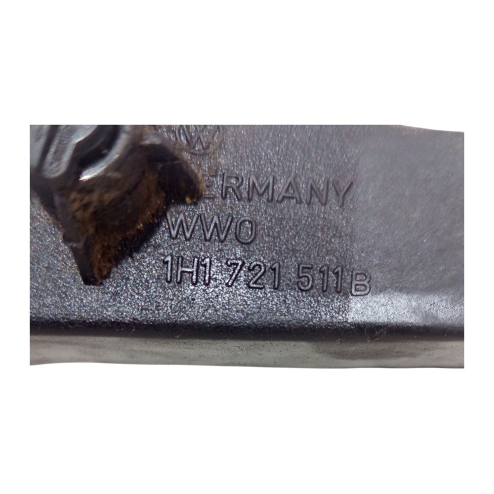 Pedal Acelerador Volkswagen Golf 1.8 1995 A 1998 1h1721511b 5
