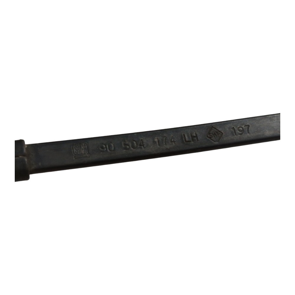 Braço Limpador Parabrisa Esquerdo Vectra 1996 1997 A 2005 Esquerdo 2