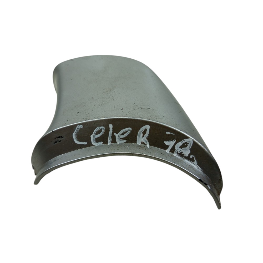 Acabamento Moldura Volante Esquerdo Chery Celer 2013 A 2017 4