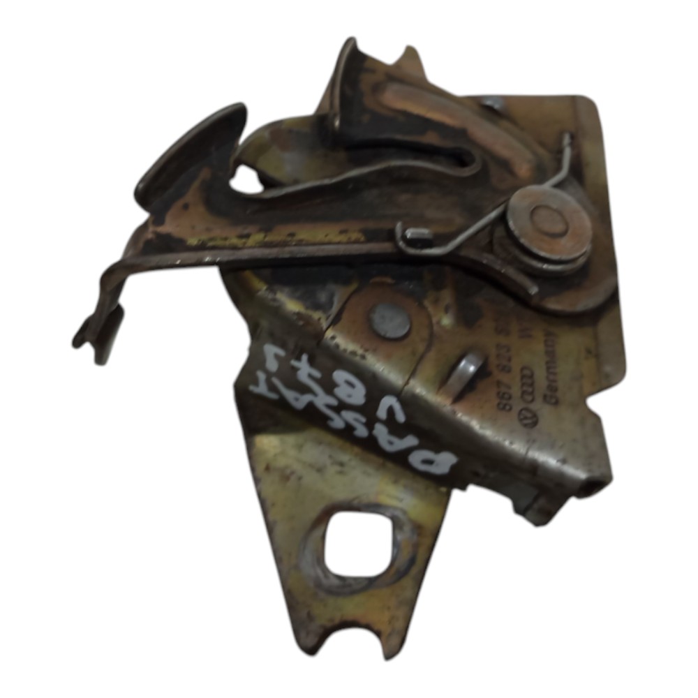 Fechadura Inferior Capo Volkswagen Passat 1991 A 1996 2