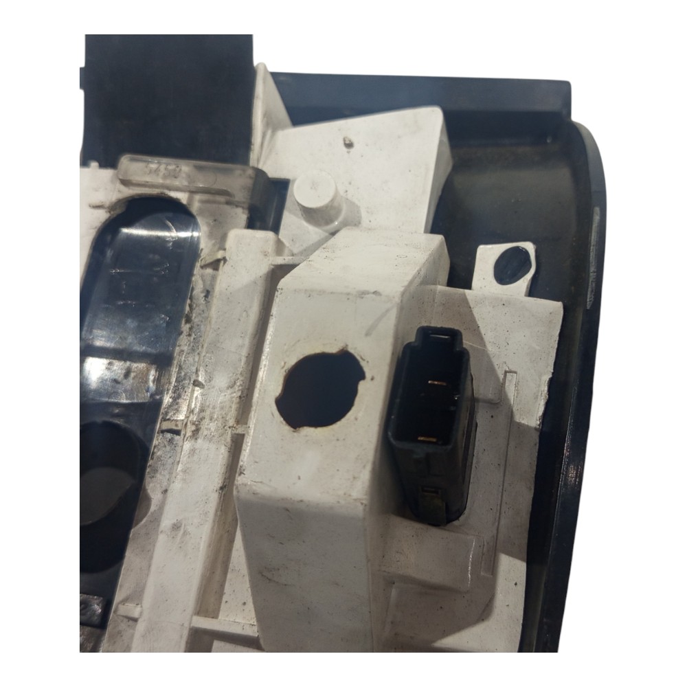 Moldura Indicador Marcha Auto Ford Mondeo 1996 1997 A 2001 5