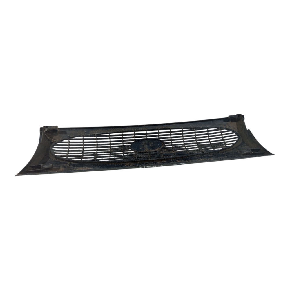 Grade Emblema Dianteiro Ford Fiesta 1996 1997 1998 A 2002 8
