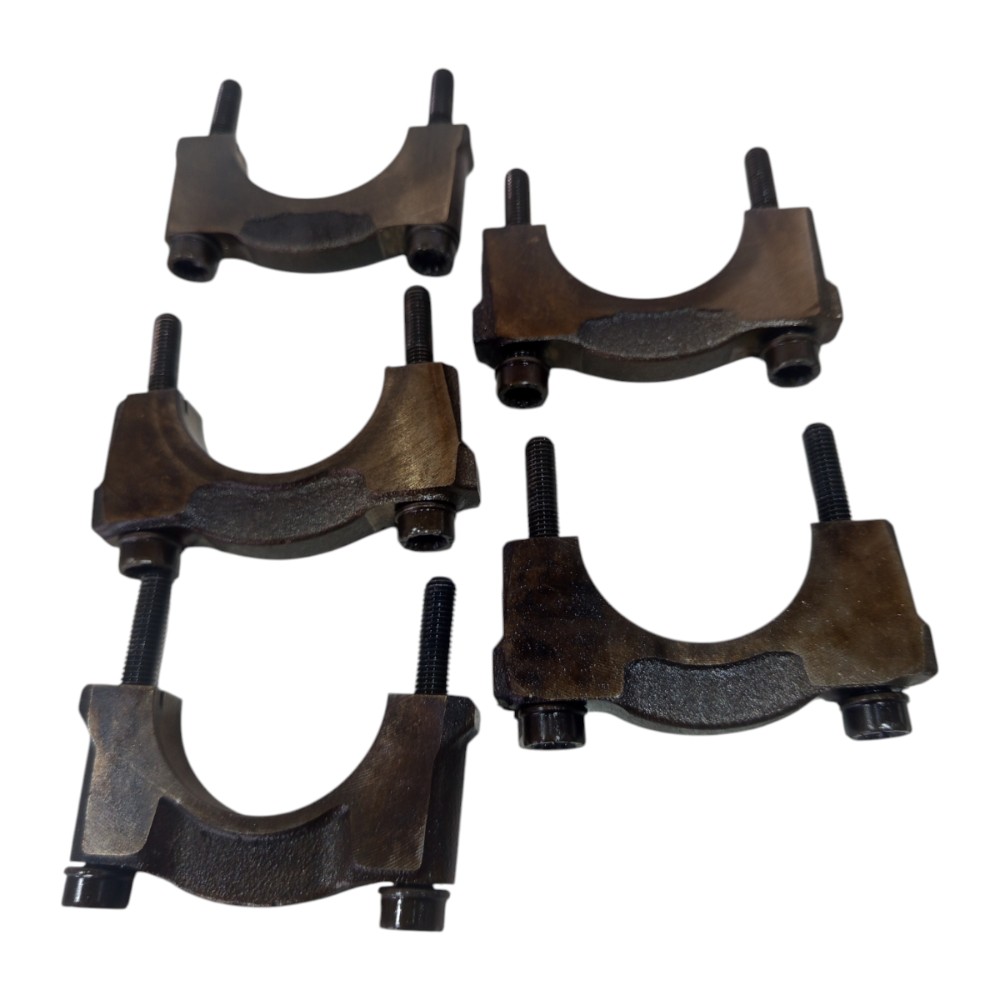 Mancal C/Parafuso Bloco Motor VW Jetta 2.0 16v Tsi 2012 2013 4