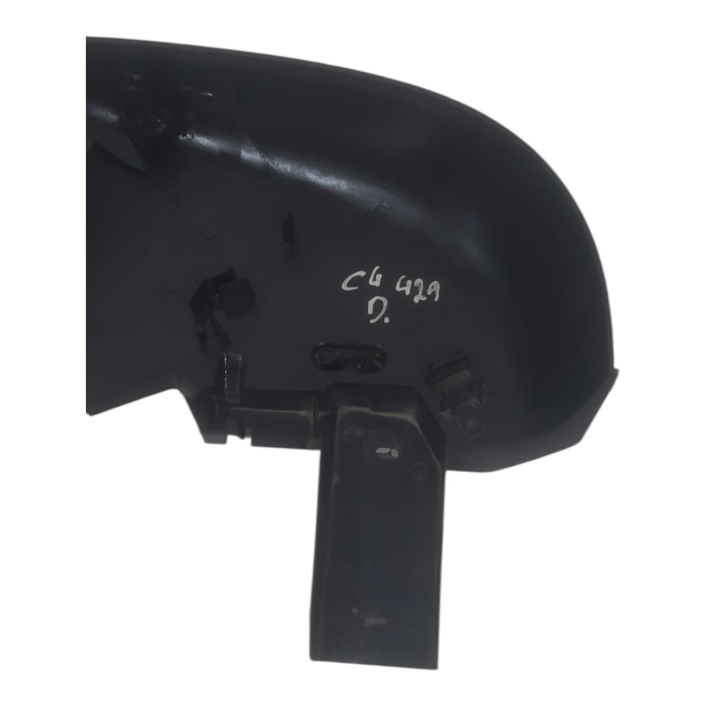Acabamento Direito Console Central Citroen C4 2007 A 2013 6