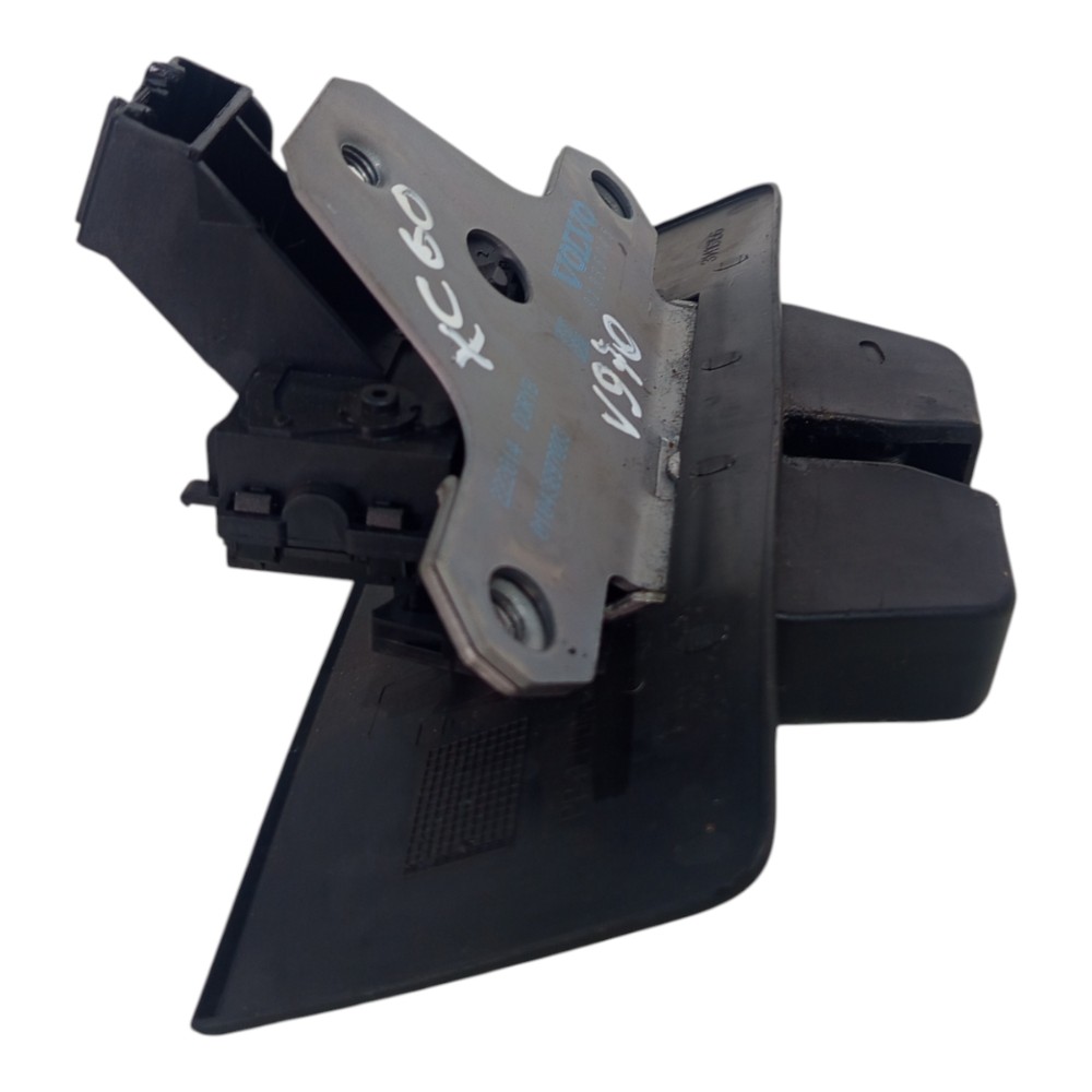 Fechadura Tampa Traseira Volvo Xc60 2014 A 2017 4