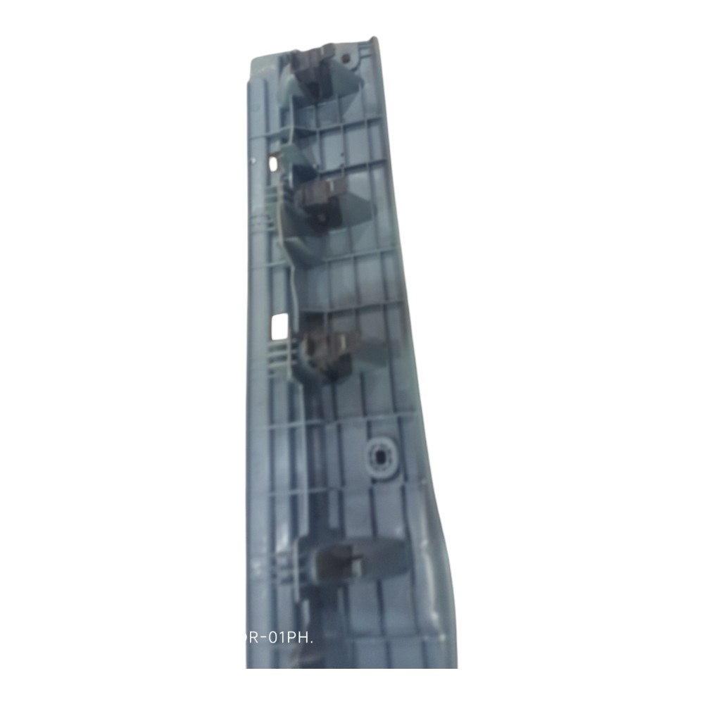 Acabamento Banco Traseiro Renault Scenic 1999 2000 A 2010 6