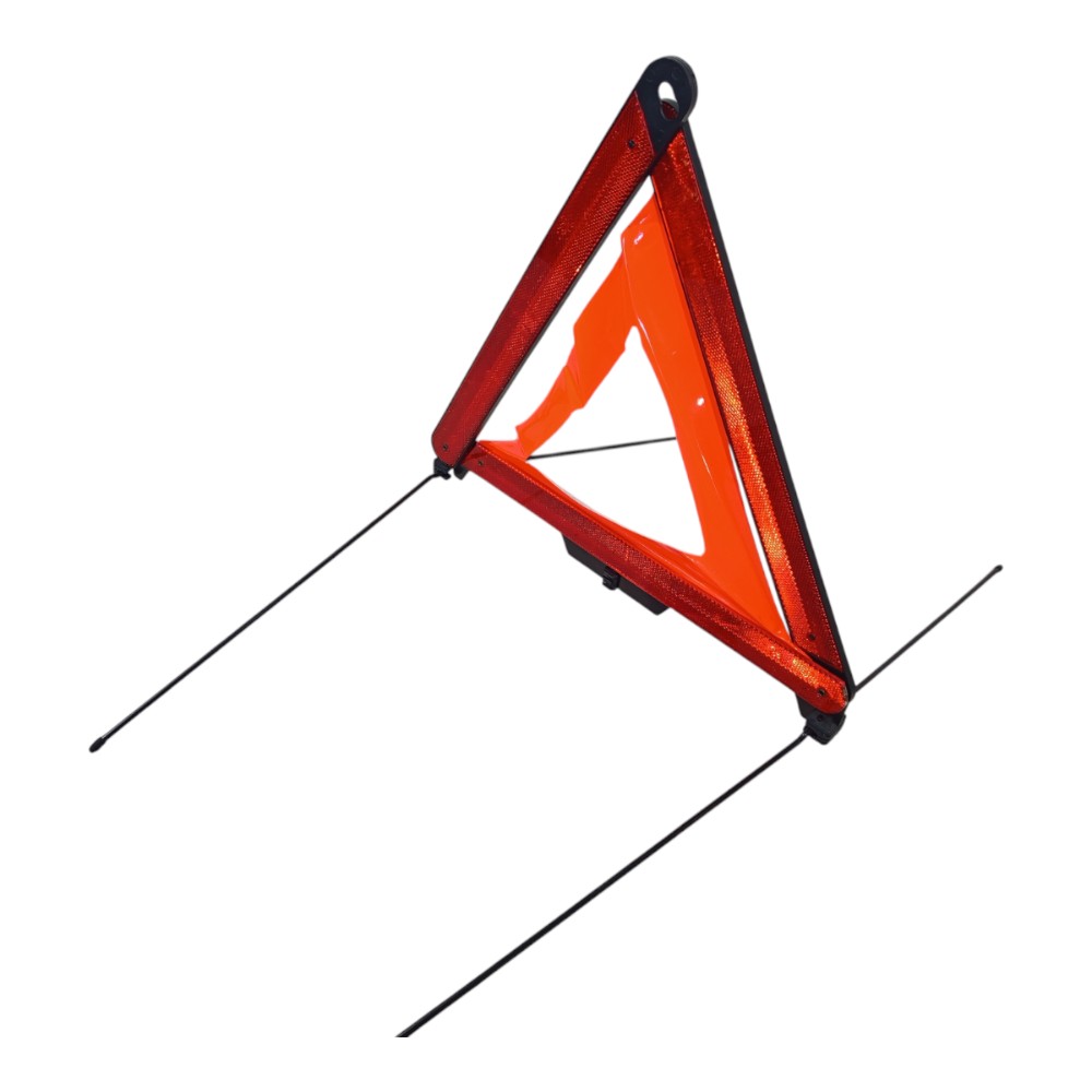 Triangulo Sinalização Original Bmw 320i Com Capa X5 E53 328i 4