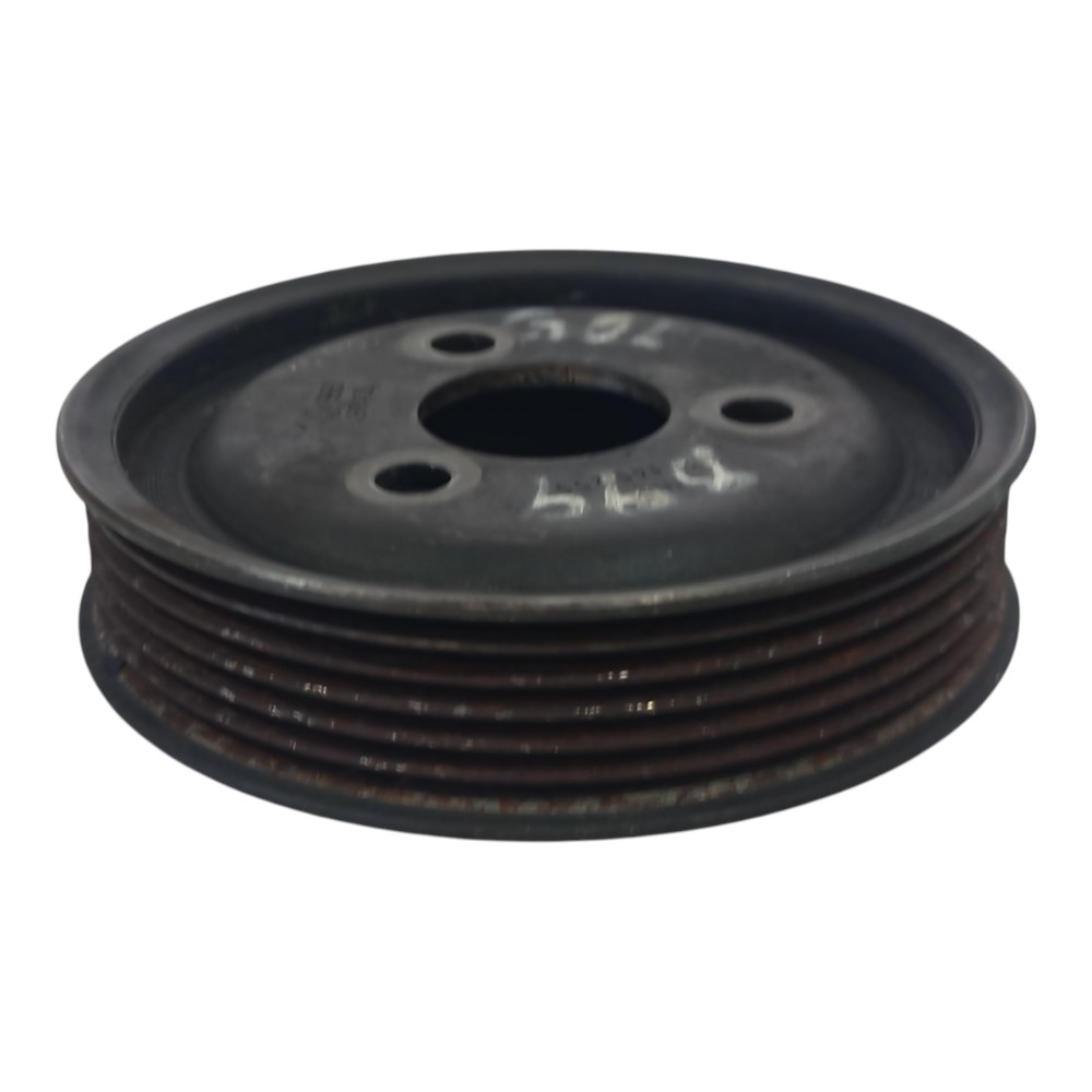 Polia Virabrequim Volkswagen Gol 1000 1.0 8v Cht 1992 A 1996 2