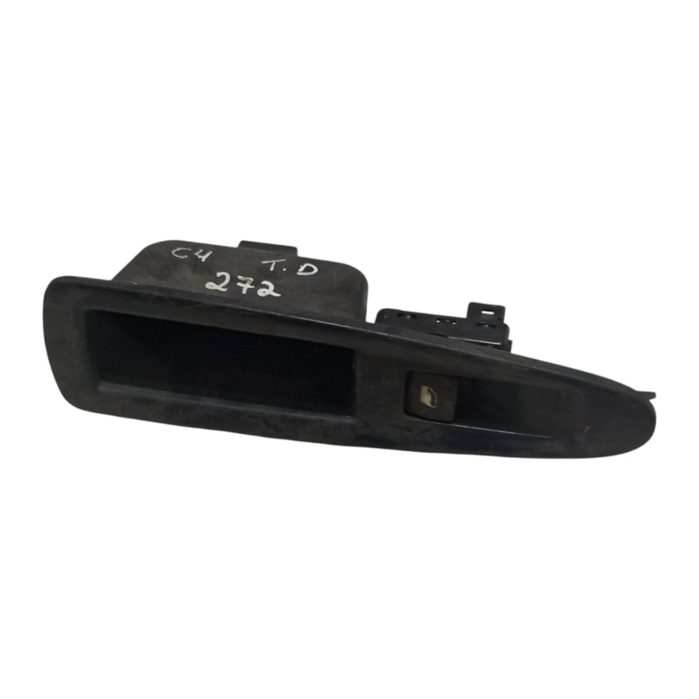 Comando Vidro Porta Traseira Direita Citroen C4 2007 A 2013 6