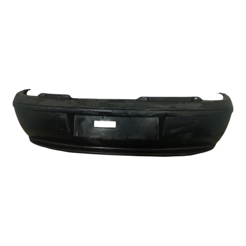 Capa Parachoque Traseiro Fiat Palio 1996 1997 1998 1999 2000 5
