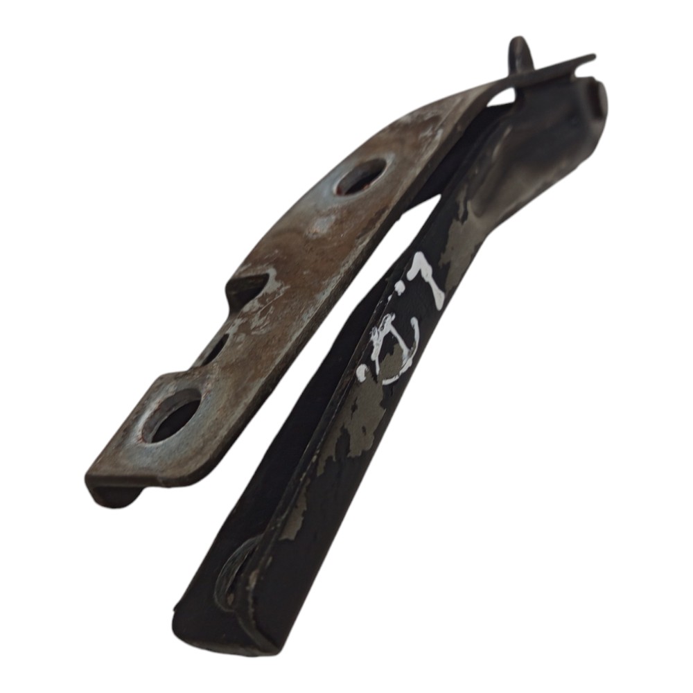 Dobradiça Capô Direito Peugeot 206 1999 2000 2001 A 2010 5