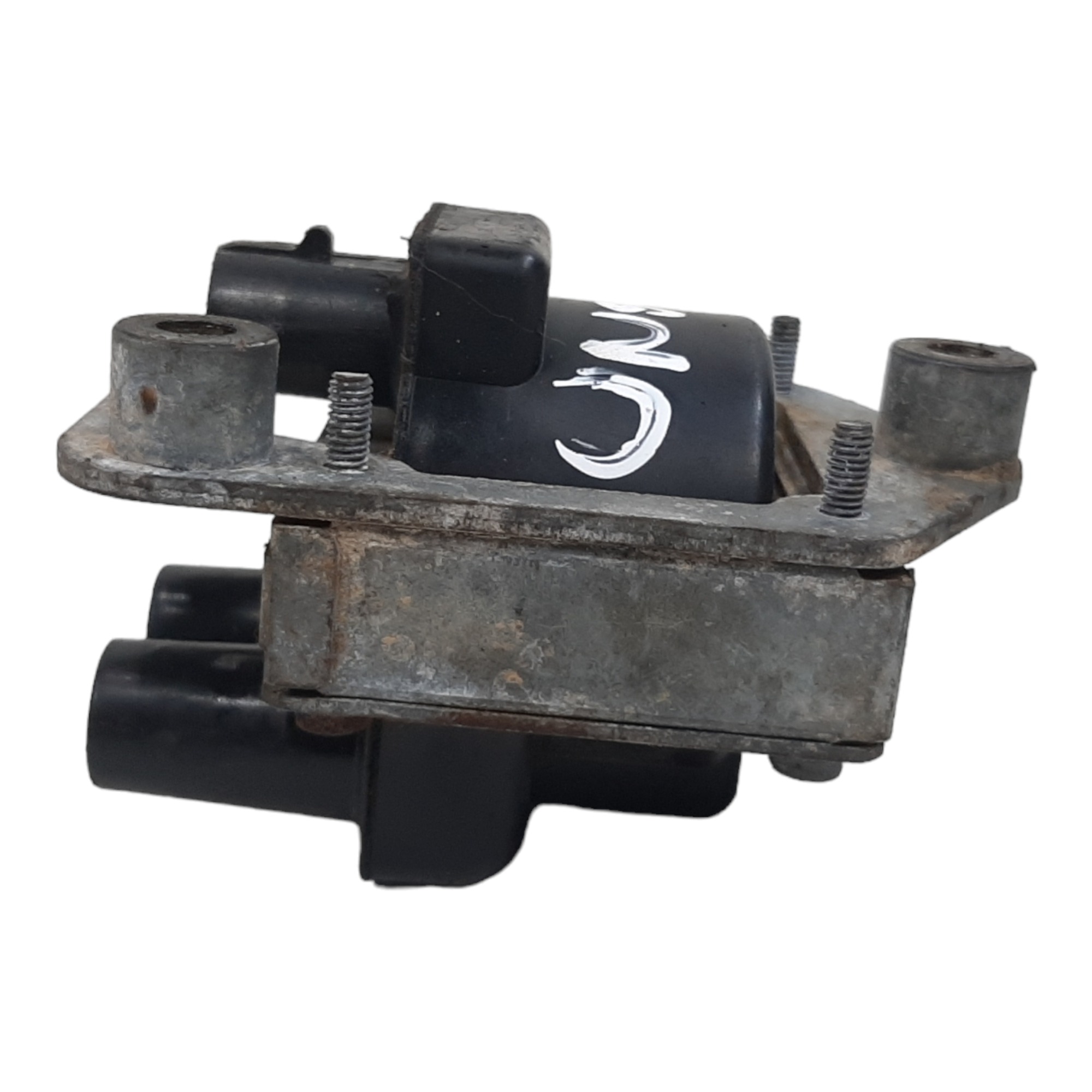 Bobina Ignição Fiat Uno 1.0 Fiasa 1990 1991 1992 1993 A 1997 4