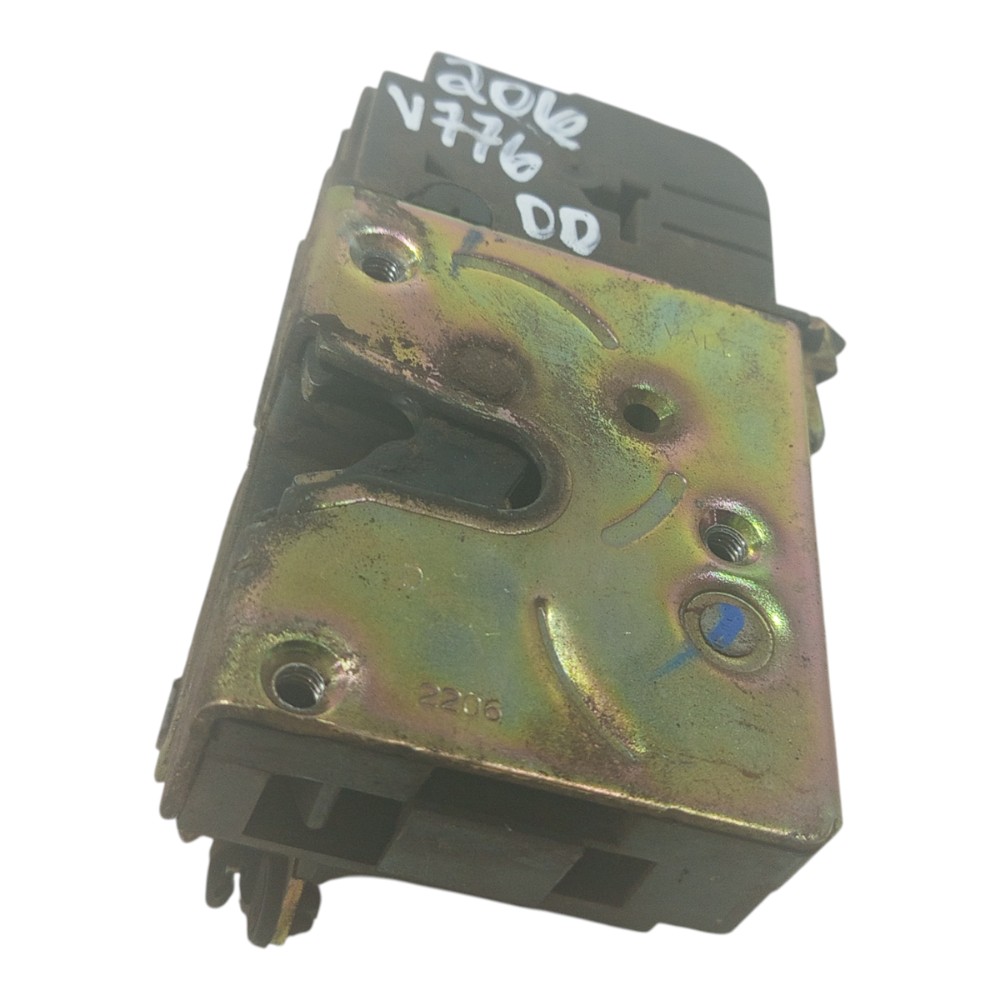 Fechadura Elétrica Dianteira Direita Peugeot 206 2001 A 2008 2