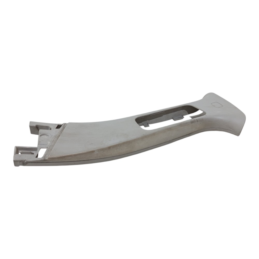 Moldura Coluna Porta Esquerda Peugeot 307 2001 2002 A 2008 2