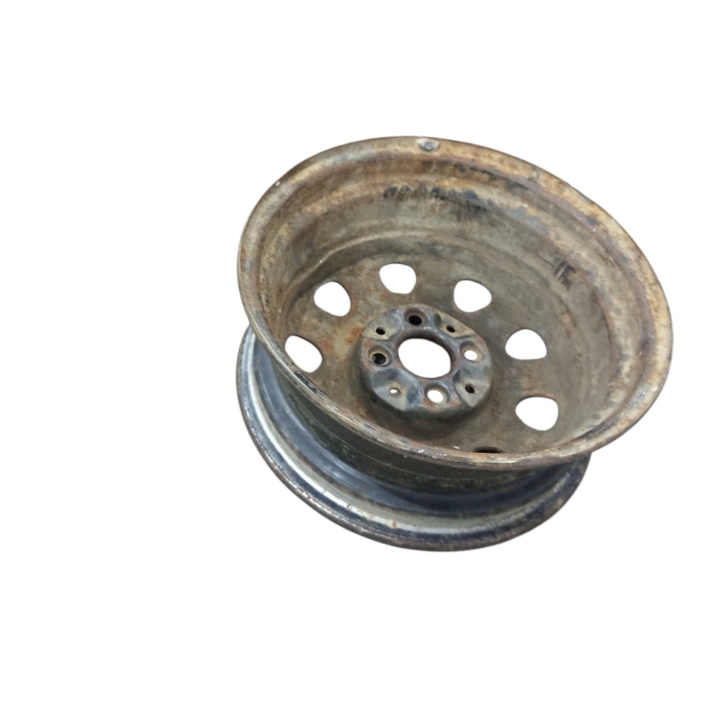 Roda Avulsa Ferro Aro 15 Chevrolet 4×100 5