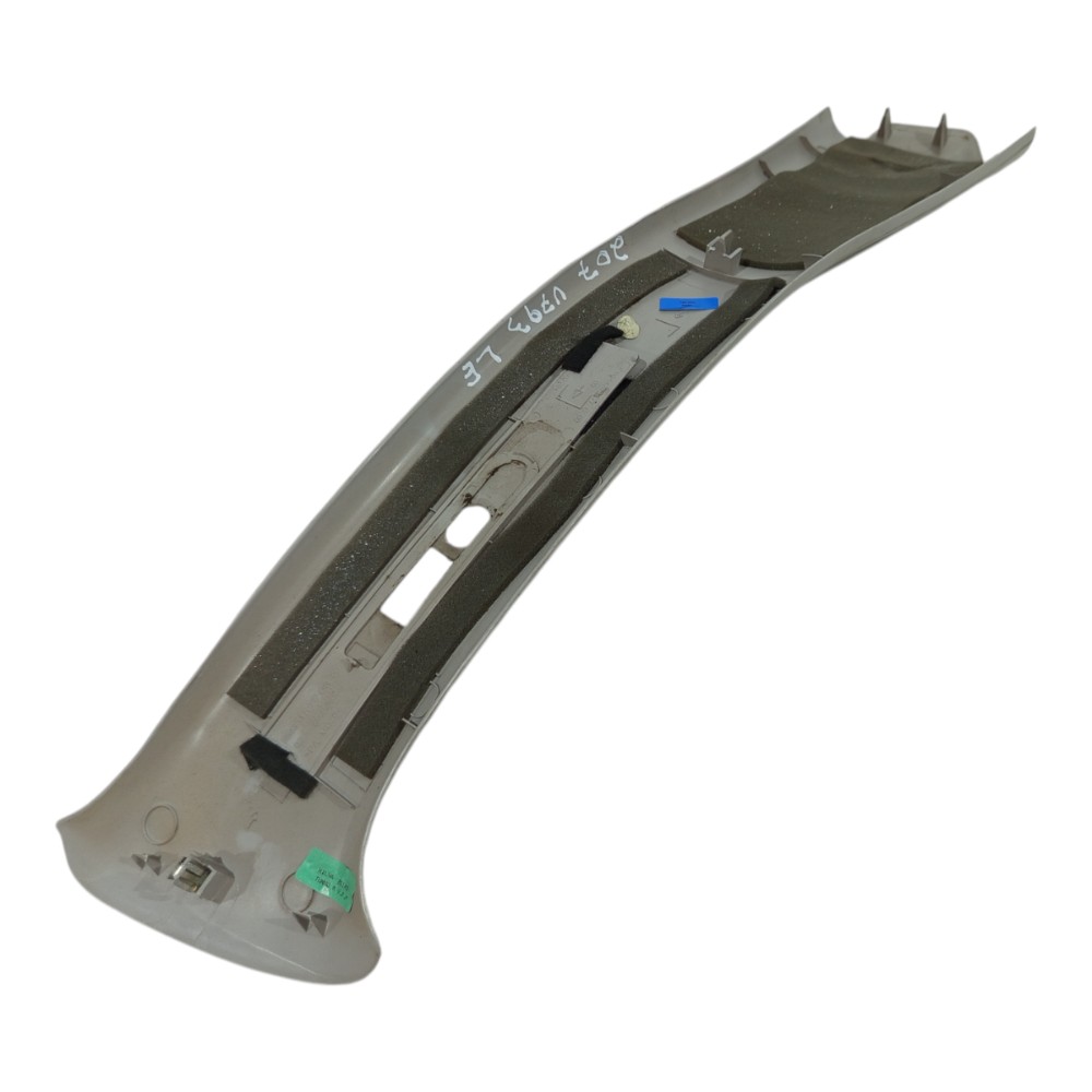 Moldura Coluna Direita Peugeot 207 2006 2007 2008 A 2014 6