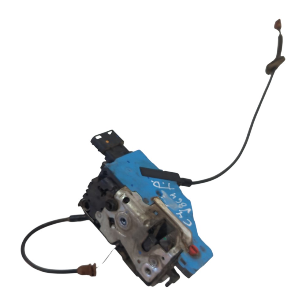 Fechadura Elétrica Tras Direita Citroen C4 Pallas 2007/2013 6