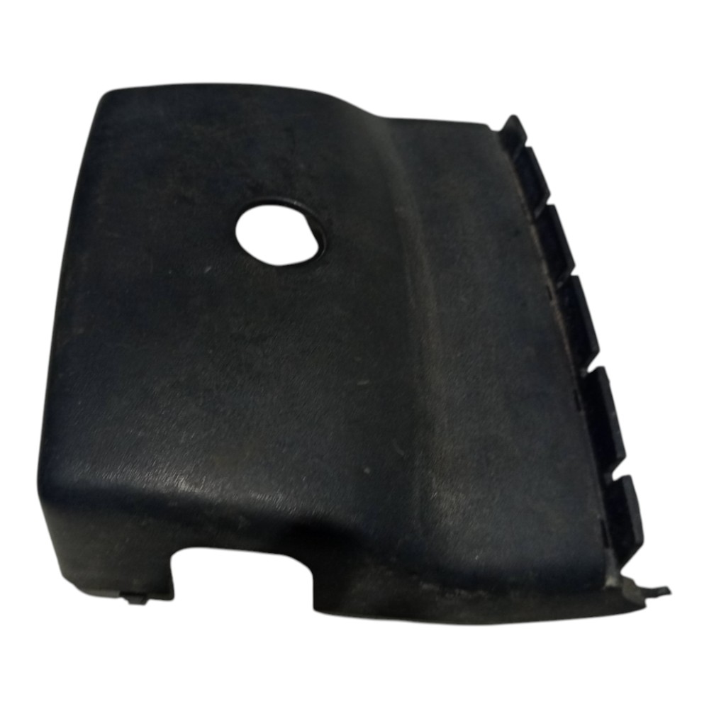 Moldura Superior Chave Seta Direção Ford Ecosport 03 A 2012 Preto 4