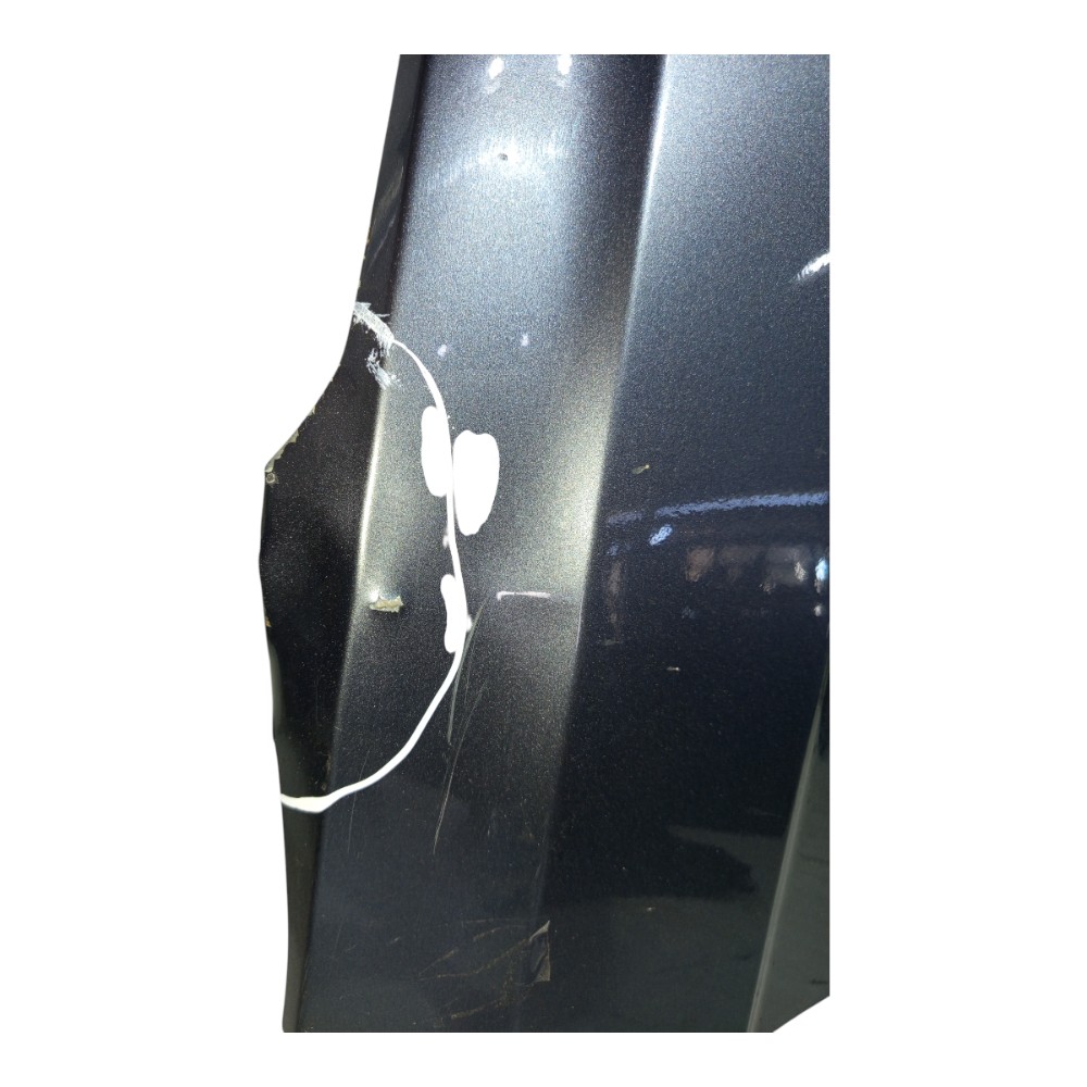 Paralama dianteiro direito vw t-cross cinza escuro 2024 2025 3
