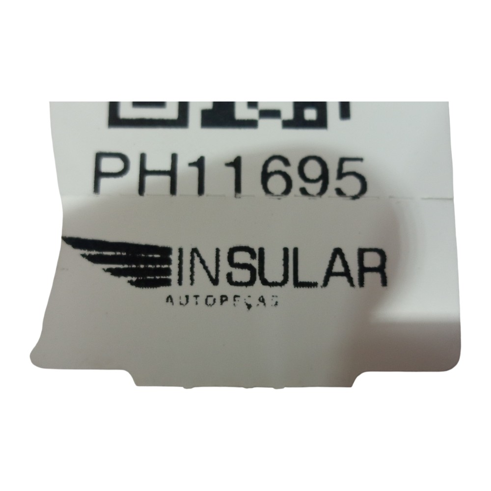 Farol Máscara Negra Dianteiro Esquerdo Ford Ka Sedan 08 A 15 Esquerdo/motorista 8