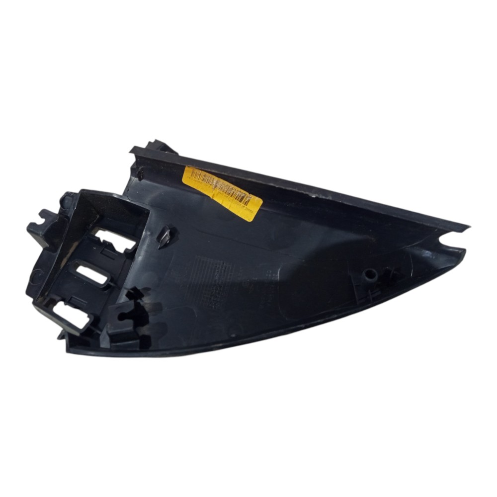 Moldura Interna Retrovisor Dir Volkswagen Tcross 2020 A 2025 Preto 6