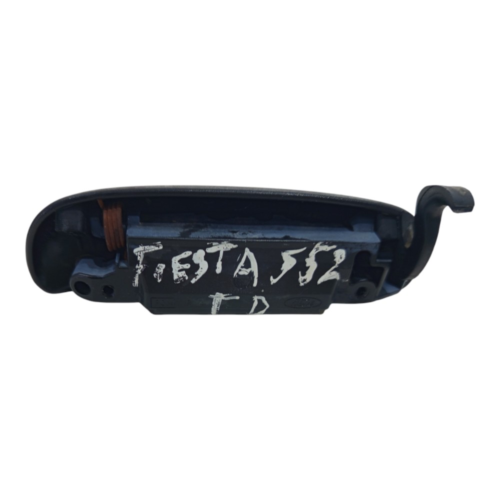 Maçaneta Externa Traseira Direita Ford Fiesta 1996 A 2002 Traseira 4