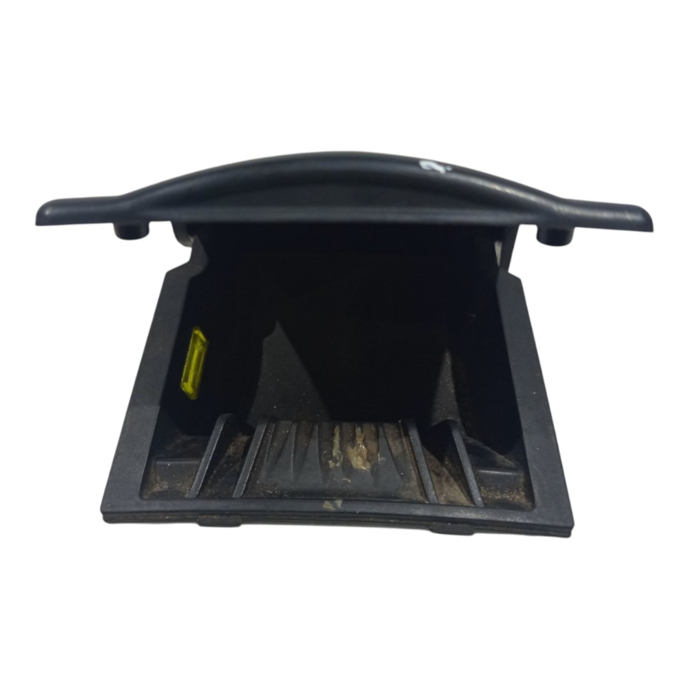Porta Treco Cinzeiro Preto Citroen C4 Pallas 2007 08 A 2013 2