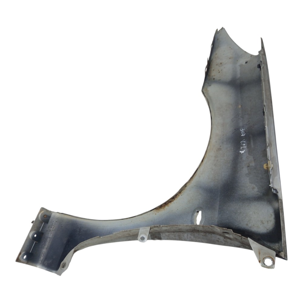 Paralama Prata Dianteiro Esquerdo Peugeot 307 2001 A 2012 7
