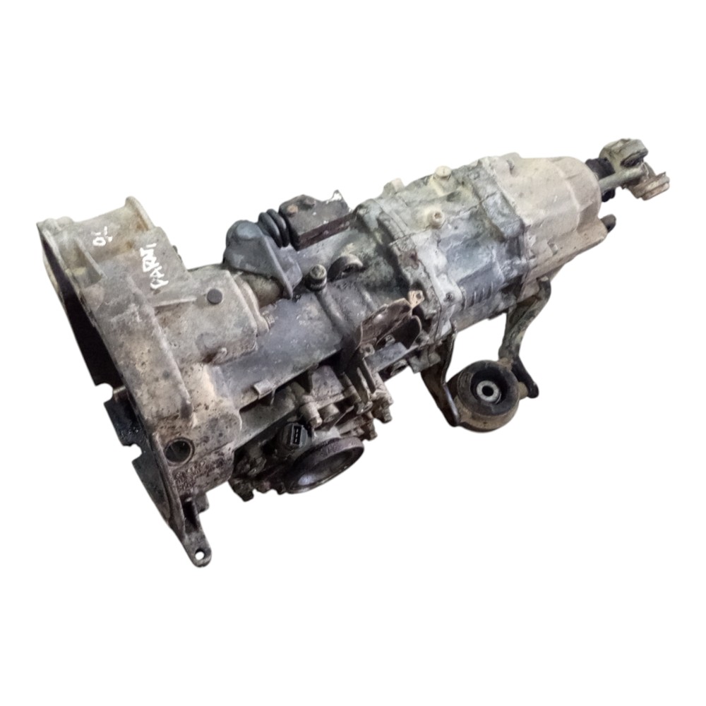 Caixa Câmbio Manual Volkswagen Parati G3 1.0 16v 1999 A 2005 4