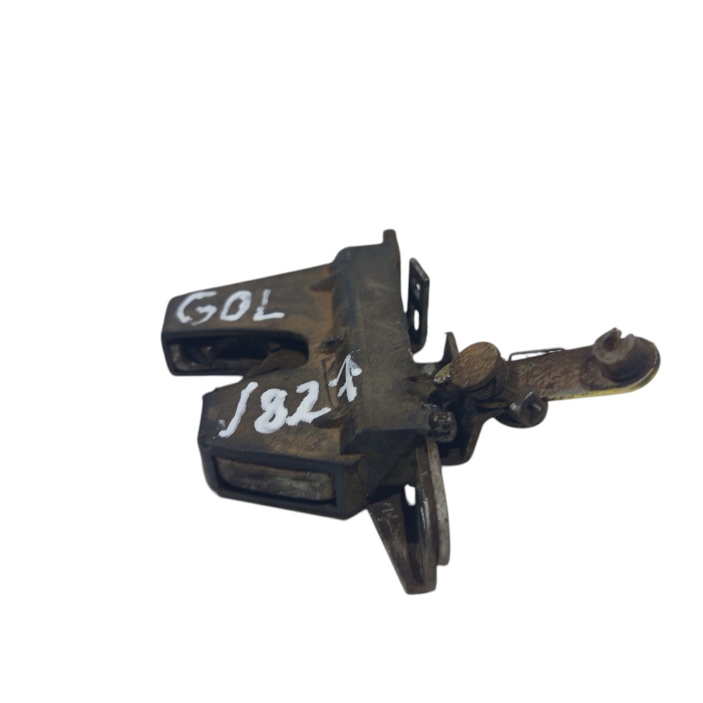Fechadura Tampa Traseiro Porta Mecânica G Vw Gol 1994 A 2001 7