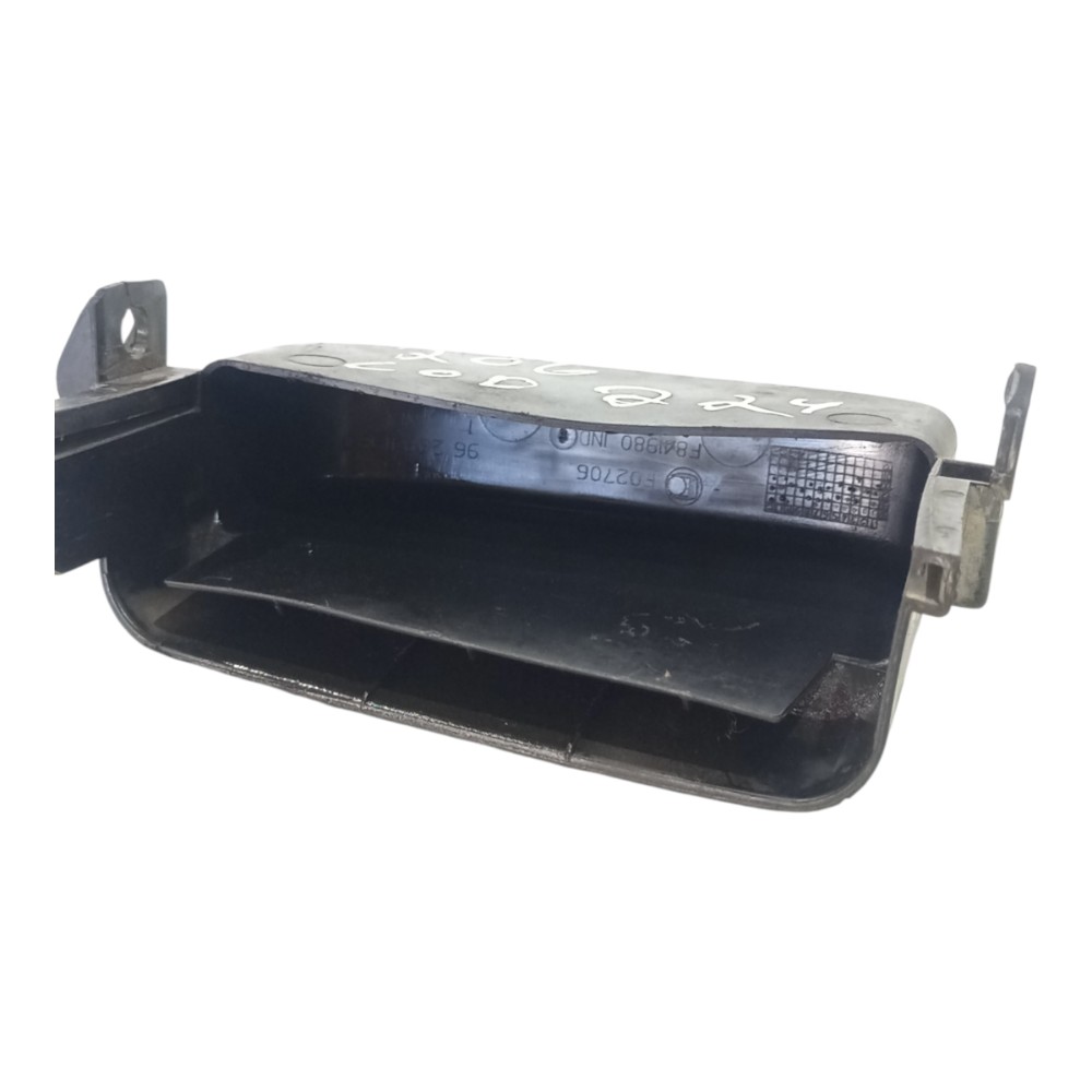 Capa Superior Correia Dentada Peugeot 206 2003 2004 A 2012 Preto 5