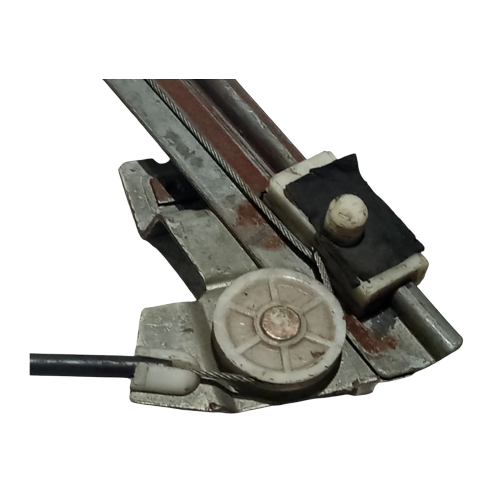 Maquina Vidro Eletrico Diant Direito Renault Clio 2000/2004 8