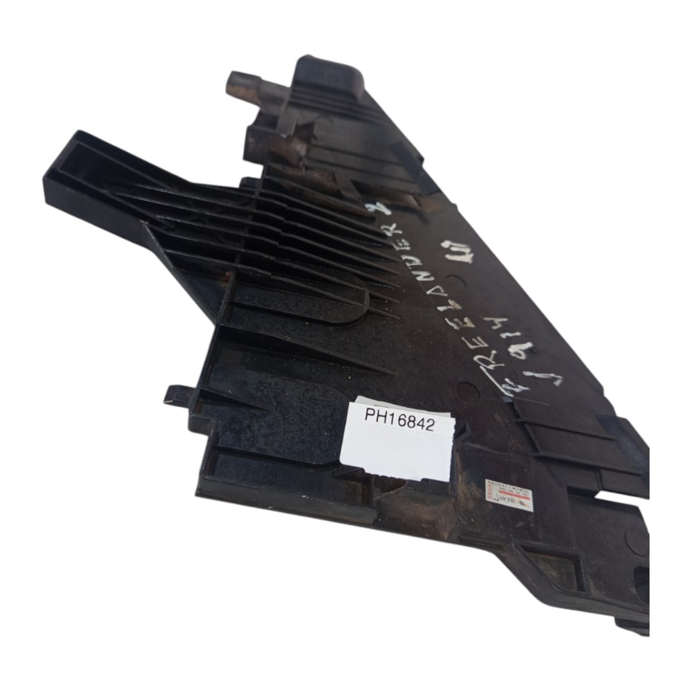 Suporte Guia Farol Esquerdo Land Rover 2008 A 2009 7