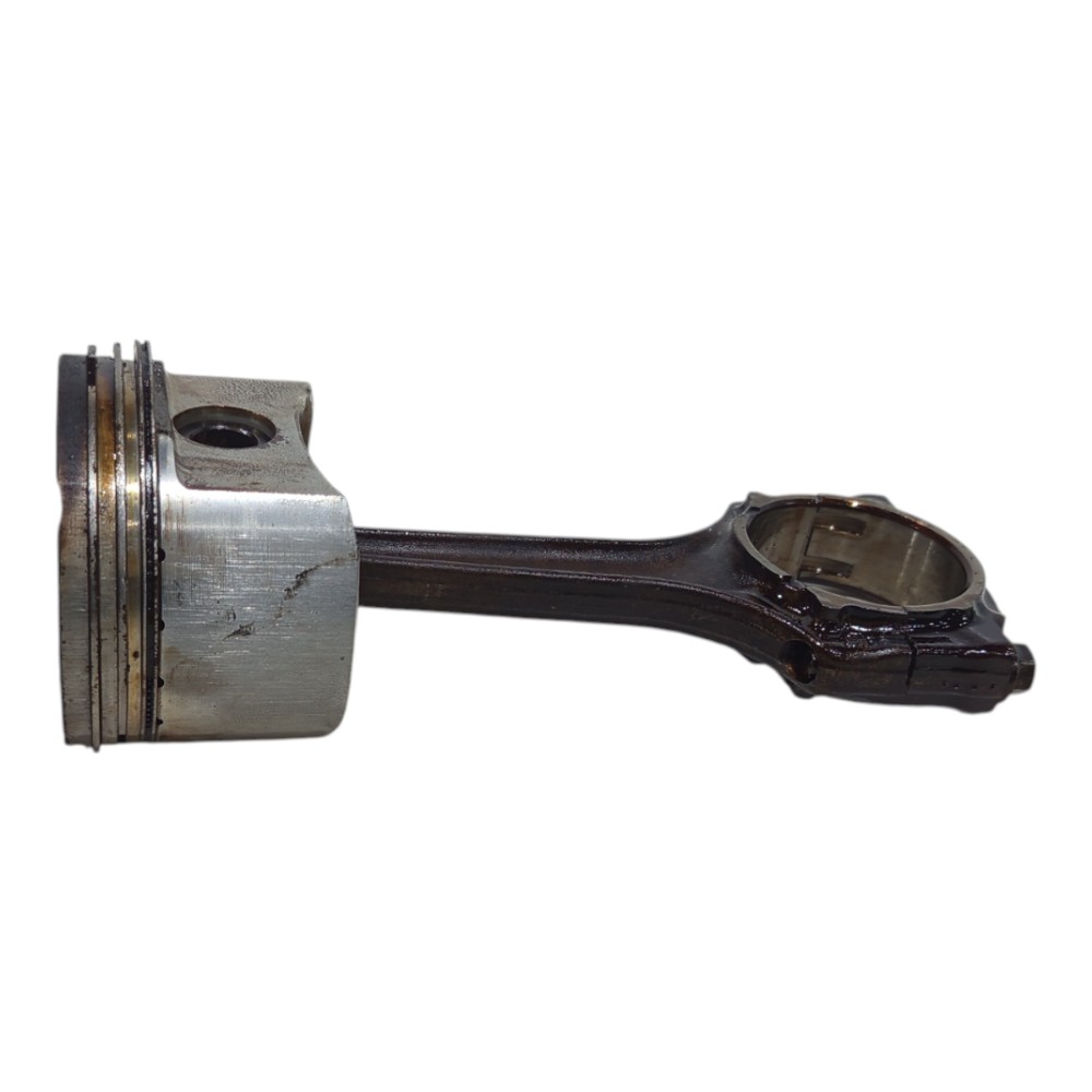 Pistão Biela Fiat Doblo 1.3 16v 2001 2002 2003 2004 A 2006 4