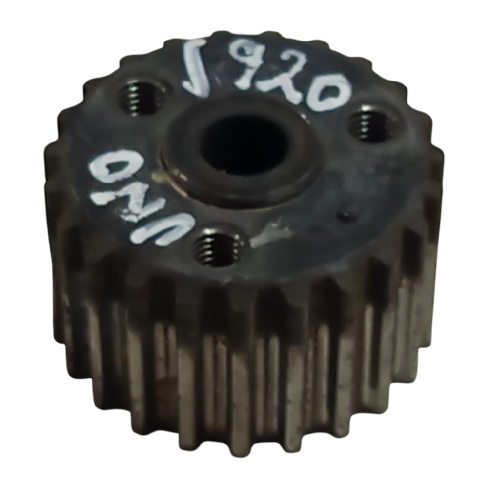 Engrenagem Virabrequim Fiat Uno 1.0 8v 2001 2002 2003 A 2014 4